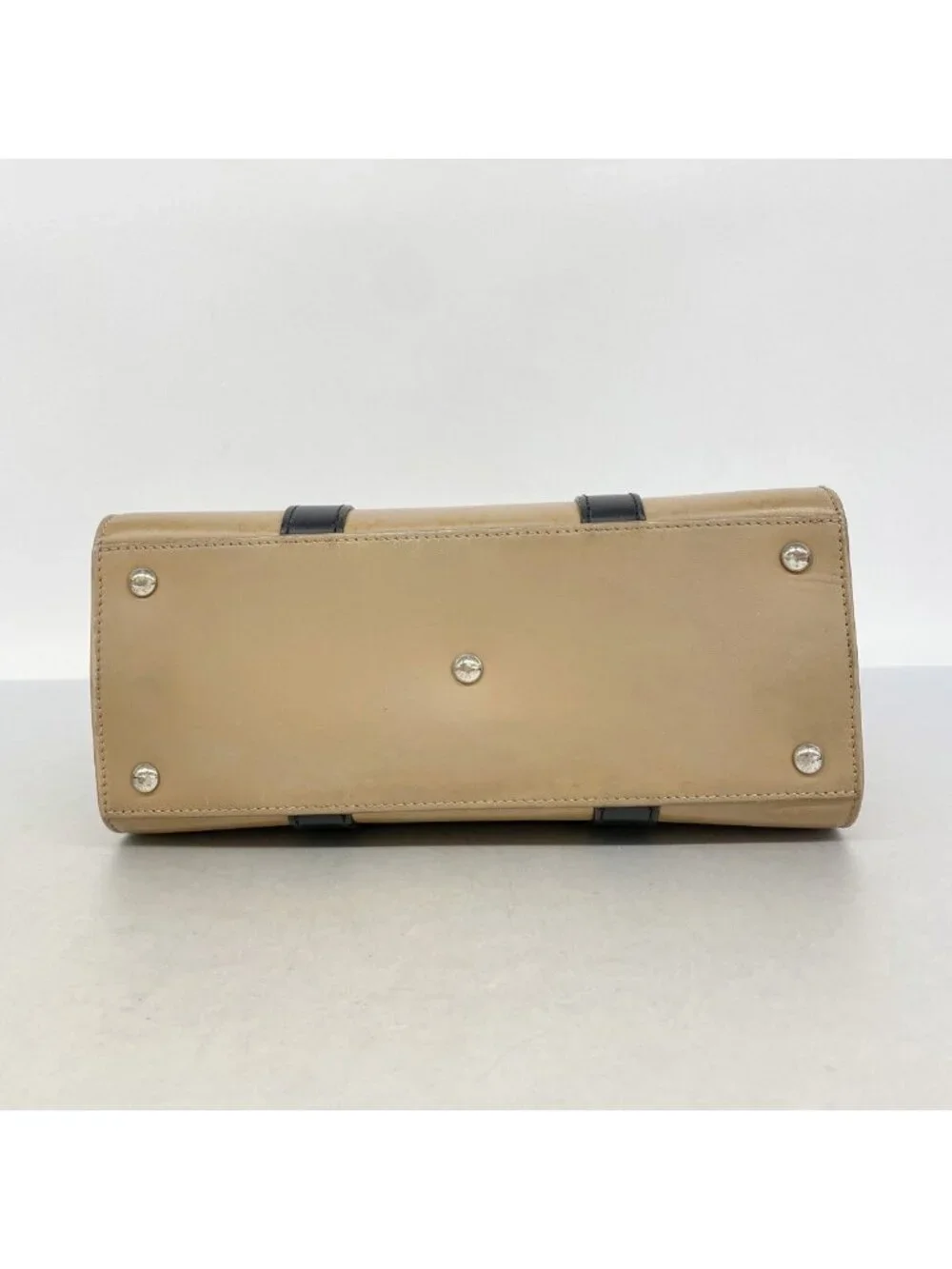 Louis Vuitton Handbag Monogram Veri Tote MM Sesame